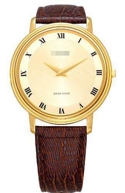 Custom Calfskin Watch Bands J4.004.L