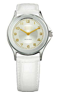 Customised Silver Watch Dial J4.011.M