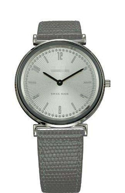 Custom Silver Watch Dial J4.012.M