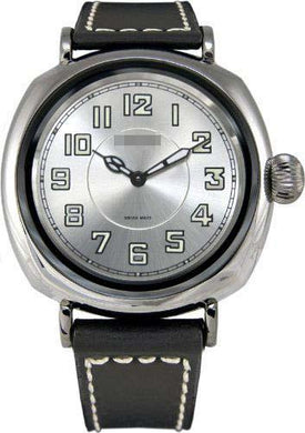 Custom Silver Watch Dial J4.027.L