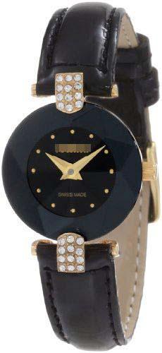 Customised Black Watch Face J5.007.S