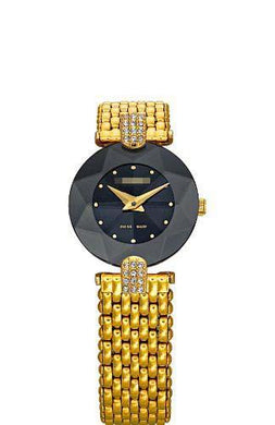 Customised Black Watch Dial J5.008.S