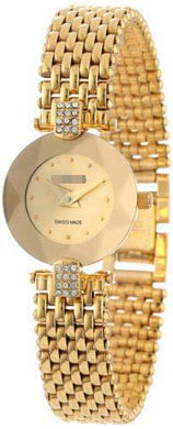 Custom Gold Watch Dial J5.010.S