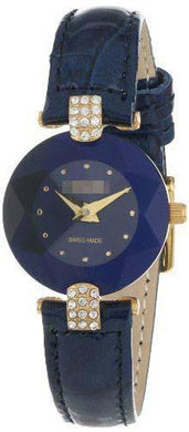 Custom Blue Watch Face J5.011.S