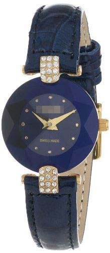 Custom Blue Watch Face J5.011.S