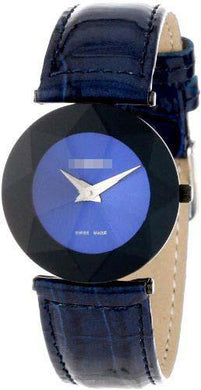 Customised Blue Watch Dial J5.087.M