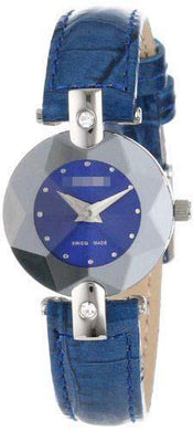 Custom Blue Watch Dial J5.120.S