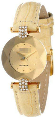 Customised Gold Watch Dial J5.187.S