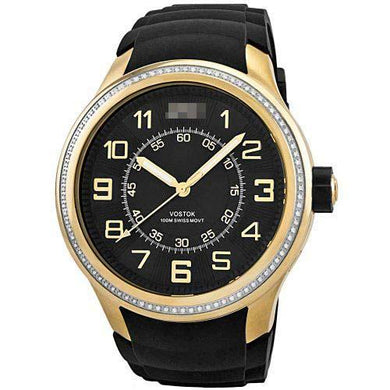 Customized Black Watch Dial
