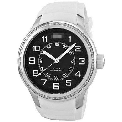 Customized Black Watch Dial