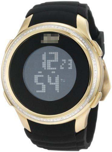 Wholesale Rubber Watch Bands J6247B