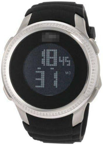 Custom Black Watch Dial