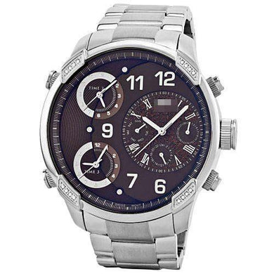 Custom Stainless Steel Watch Bracelets J6248C