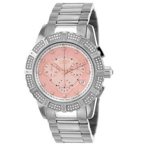 Customised Stainless Steel Watch Bracelets J6251L