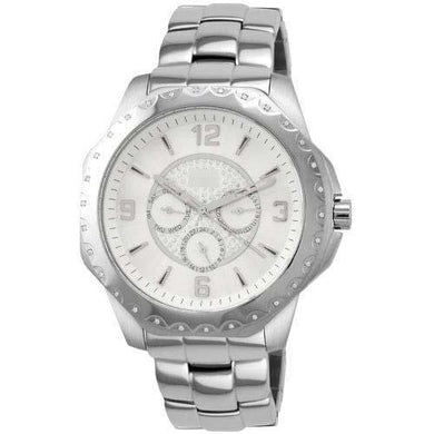 Custom Made White Watch Face
