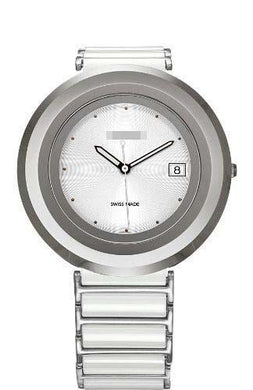 Customised White Watch Dial J6.002.L