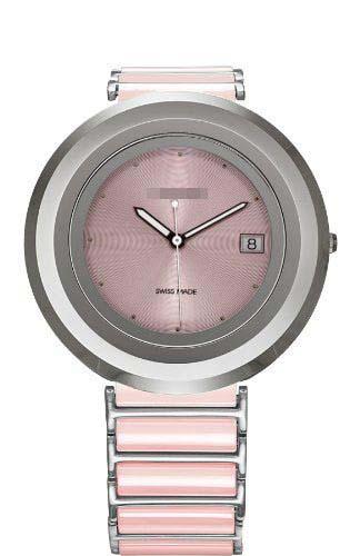 Custom Pink Watch Dial J6.006.L
