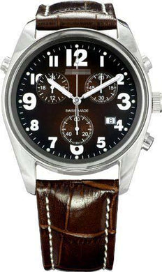Customization Calfskin Watch Bands J7.001.L