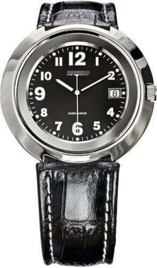 Wholesale Black Watch Dial J7.009.L