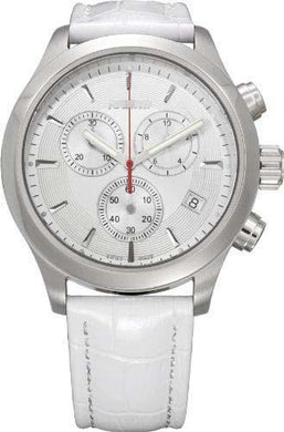 Customised Silver Watch Dial J7.042.L