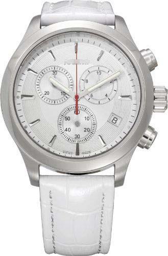 Customised Silver Watch Dial J7.042.L