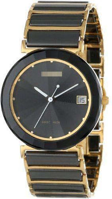Customised Black Watch Dial J9.004.L