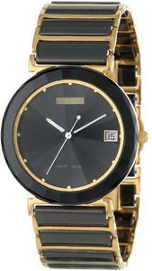 Customised Black Watch Dial J9.004.L