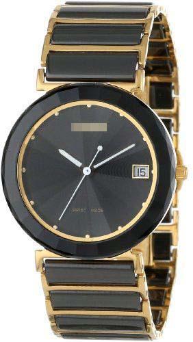 Customised Black Watch Dial J9.004.L