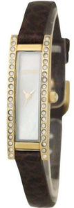 Custom Leather Watch Straps JA005GDBR