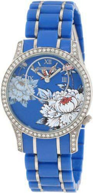 Custom Plastic Watch Bands JA-BL