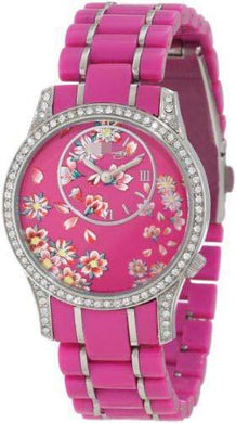 Customized Plastic Watch Bands JA-PK