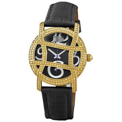 Customization Leather Watch Straps JB-6214L-A