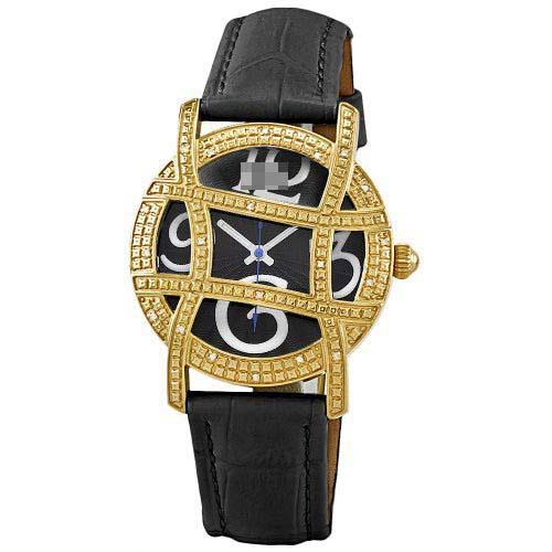 Customization Leather Watch Straps JB-6214L-A