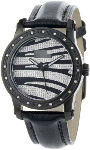 Custom Silver Watch Dial