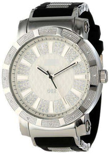 Custom Made Silver Watch Dial