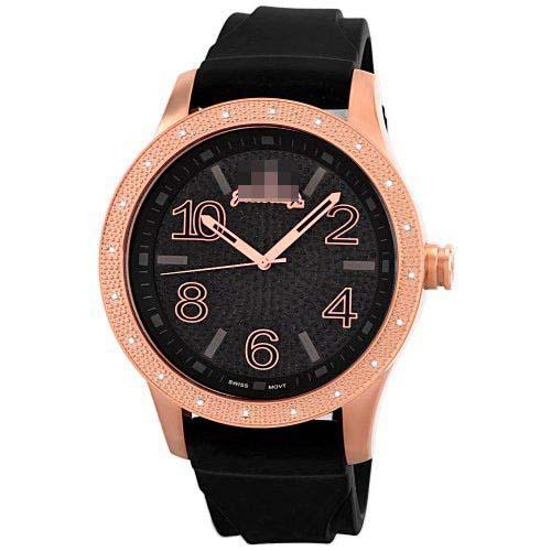 Custom Gold Watch Dial