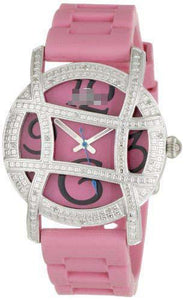 Customized Pink Watch Face