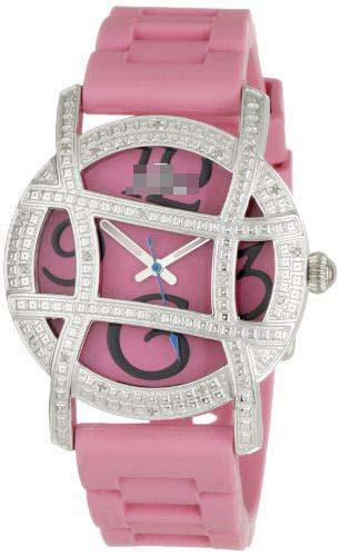 Customized Pink Watch Face