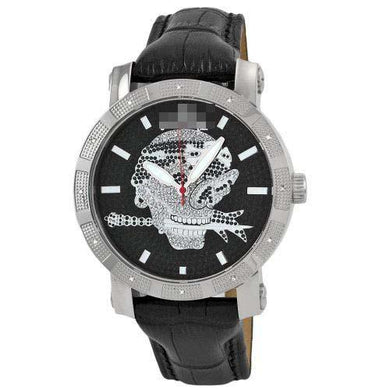 Customized Silver Watch Dial