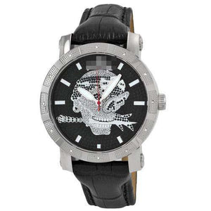 Customized Silver Watch Dial