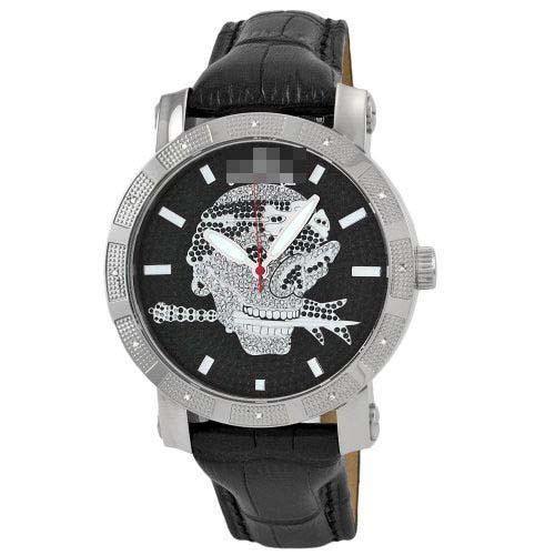 Customized Silver Watch Dial