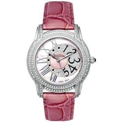 Customized Leather Watch Bands JBLY1