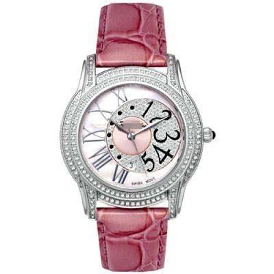 Customized Leather Watch Bands JBLY1