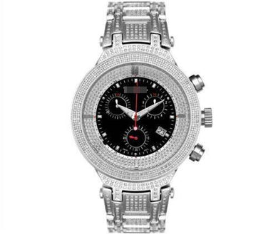 Custom Stainless Steel Watch Bands JJM11