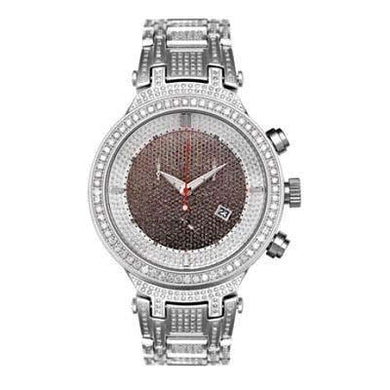 Customized Stainless Steel Watch Bands JJM12