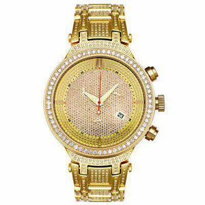 Customization Gold Watch Bands JJM22