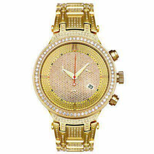 Customization Gold Watch Bands JJM22