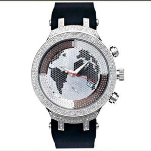Custom Stainless Steel Watch Bands JJM8