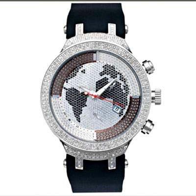 Custom Stainless Steel Watch Bands JJM8