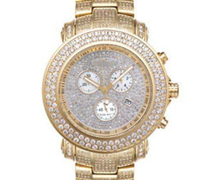 Customized Gold Watch Bands JJU38